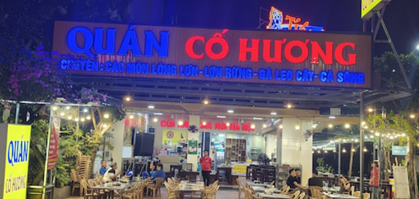 Qu&aacute;n cố hương