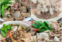 Qu&aacute;n Ăn Cố Hương 