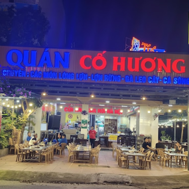 Qu&aacute;n cố hương