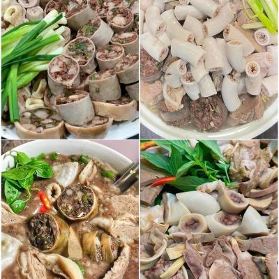 Qu&aacute;n Ăn Cố Hương 