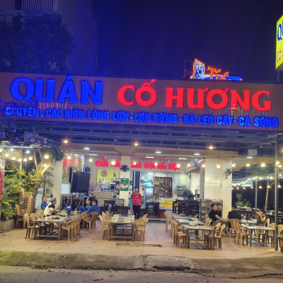 Qu&aacute;n Ăn Cố Hương - nhận Đặt Ship Tận Nơi