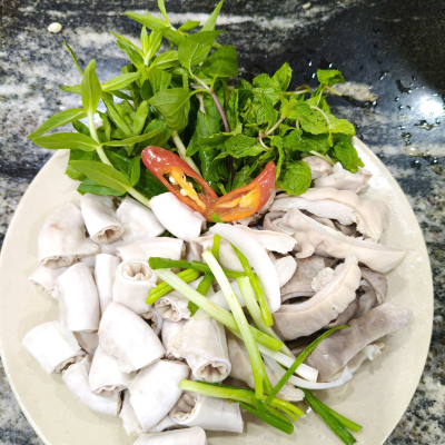 L&ograve;ng Luộc Thập Cẩm