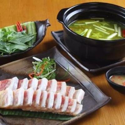 C&aacute; tra dầu nh&uacute;ng mẻ