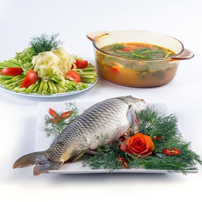 C&aacute; ch&eacute;p nấu ri&ecirc;u