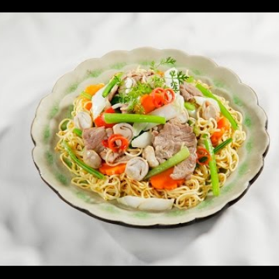 M&igrave; x&agrave;o thịt heo