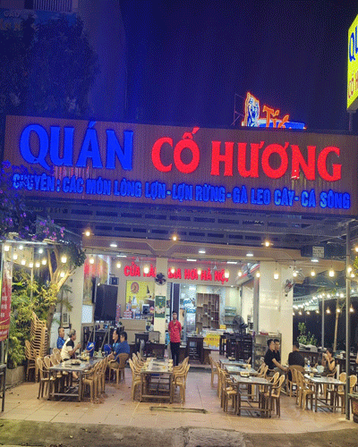 Qu&aacute;n Ăn Cố Hương