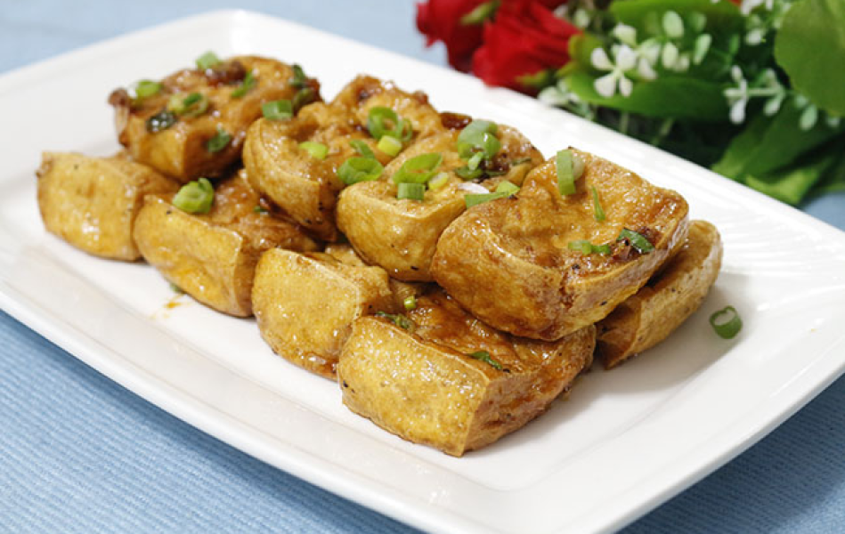 Đậu Hũ Chi&ecirc;n Gi&ograve;n / Lướt v&aacute;n