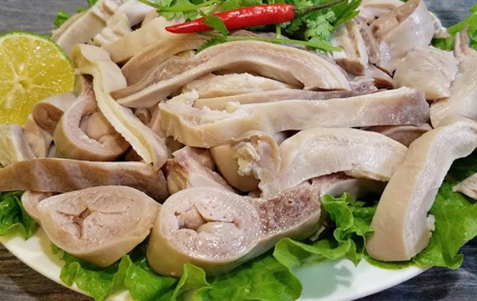 Dạ D&agrave;y ( Bao Tử )