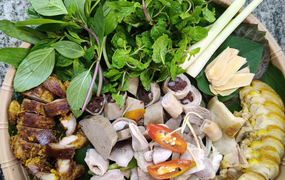 L&ograve;ng Ruột Thập Cẩm