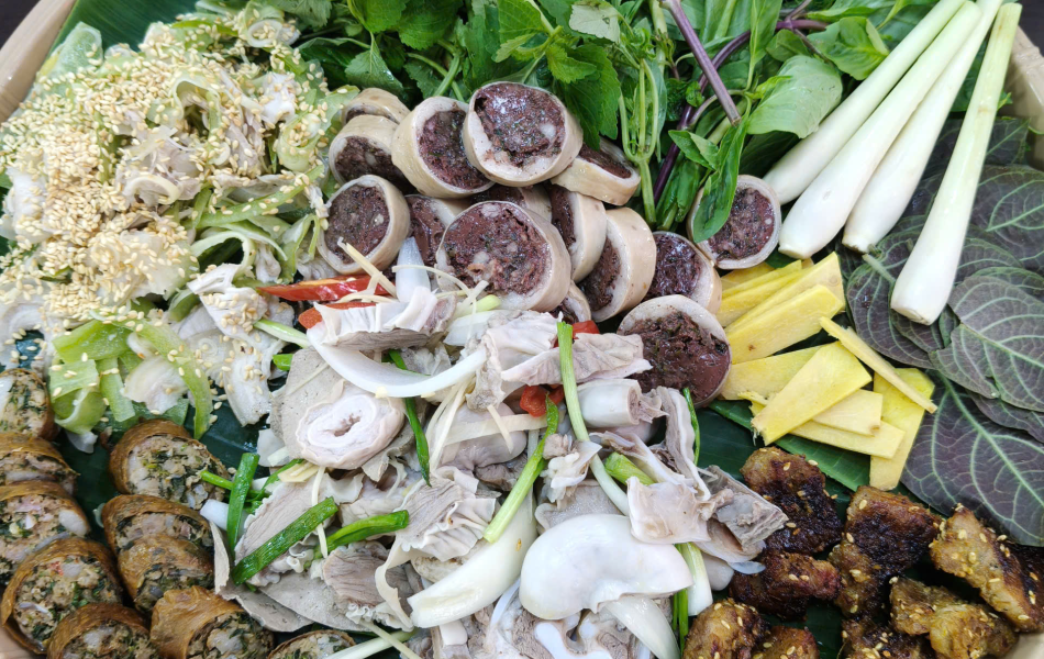 L&ograve;ng Ruột Thập Cẩm