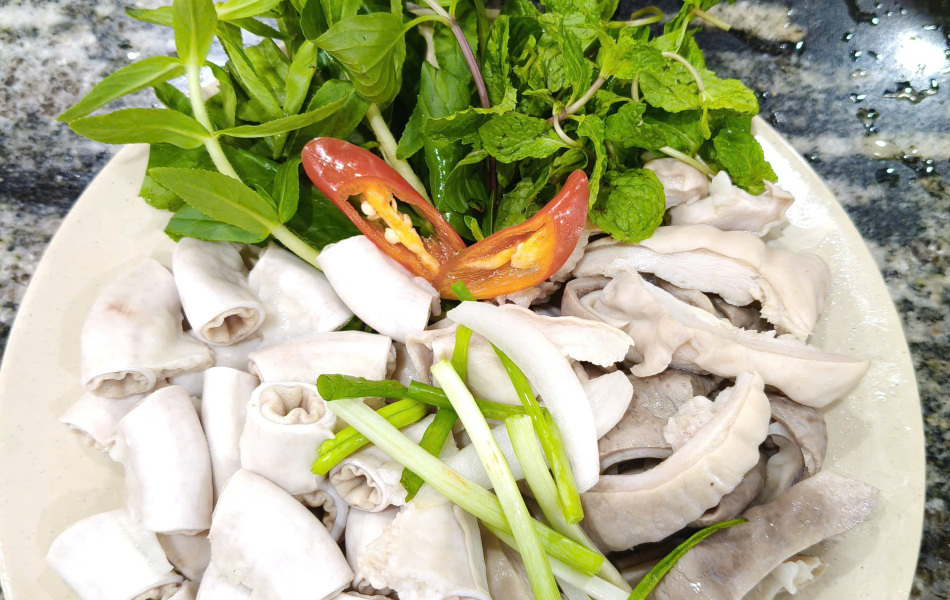 L&ograve;ng Luộc Thập Cẩm