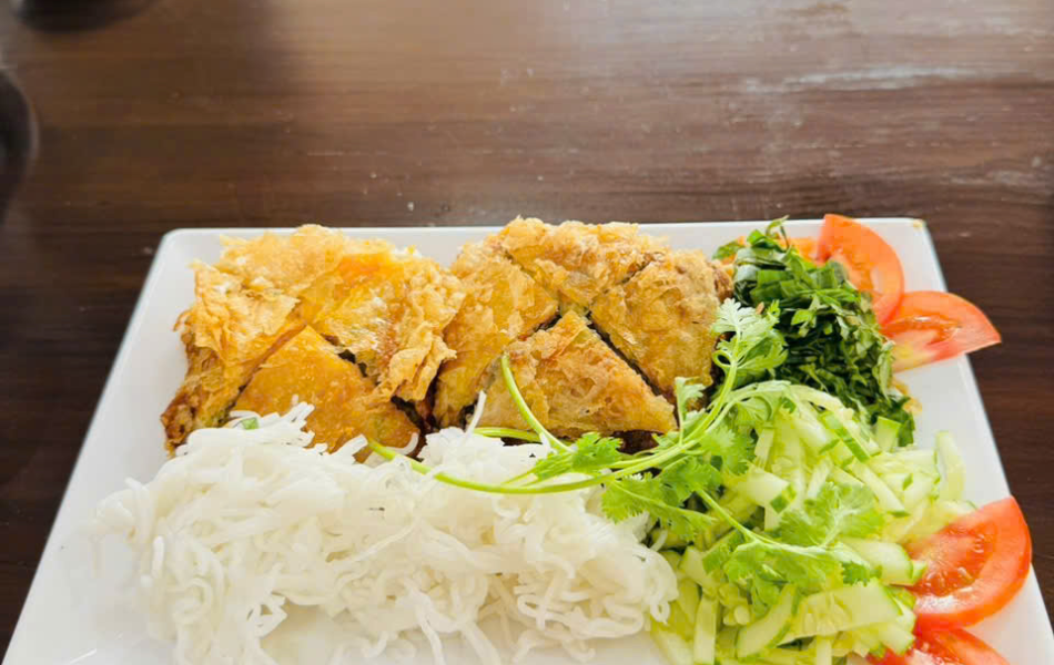 Nem Cua Bể Hải Ph&ograve;ng