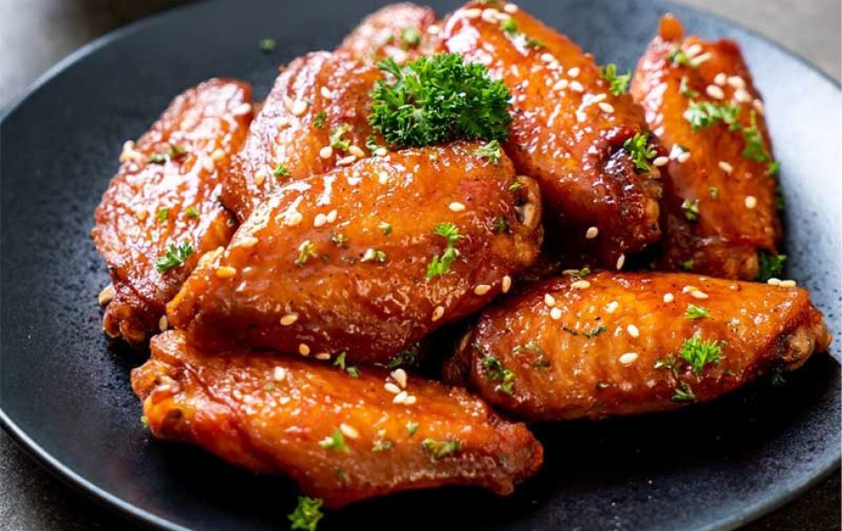 C&aacute;nh G&agrave; Chi&ecirc;n Nước Mắm