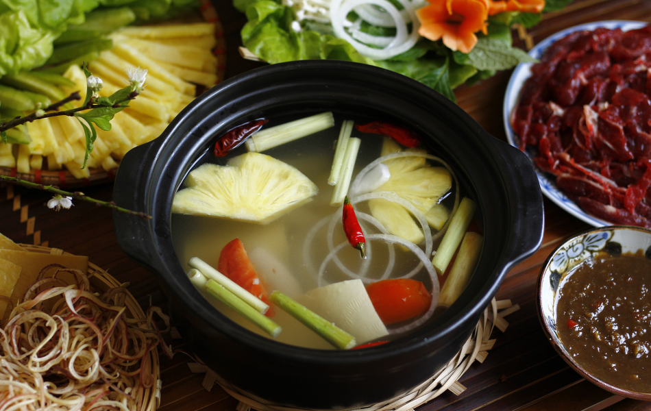 B&ograve; nh&uacute;ng giấm / mẻ