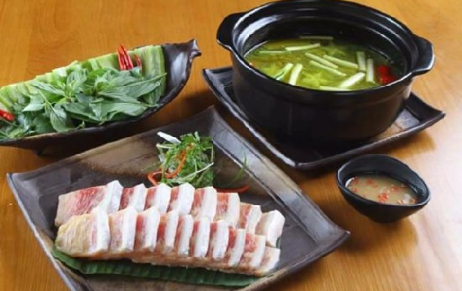 C&aacute; tra dầu nh&uacute;ng mẻ