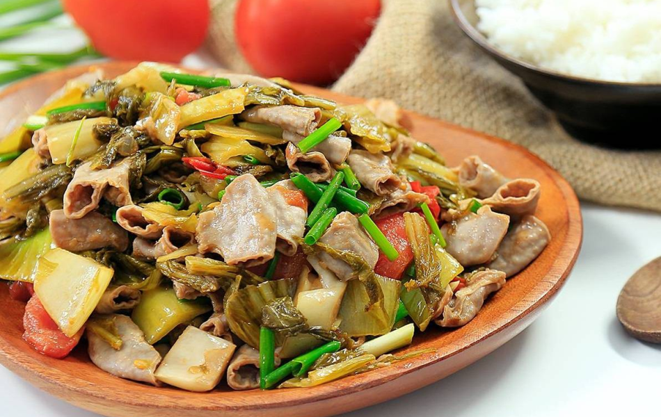 B&ecirc; x&agrave;o dưa chua