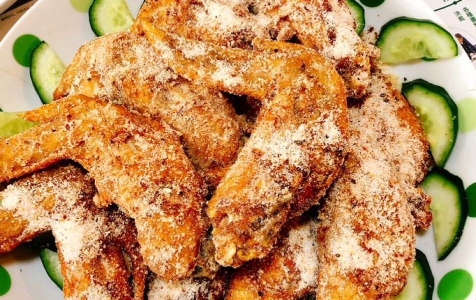 C&aacute;nh G&agrave; Chi&ecirc;n Nước Mắm