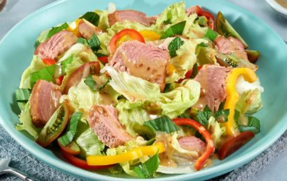 Salad C&aacute; Ngừ