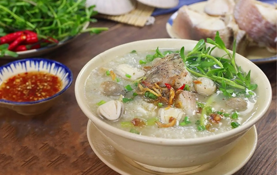 C&aacute; l&oacute;c ch&aacute;o cải xanh