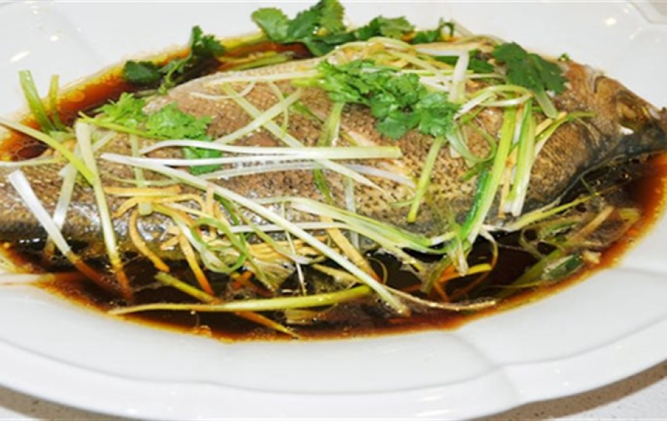 C&aacute; ch&eacute;p hấp th&igrave; l&agrave;