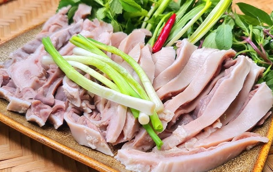 Thịt Dải ( Chẳng Dừng )