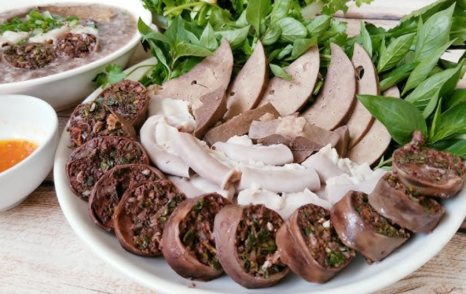 Dồi Truyền Thống