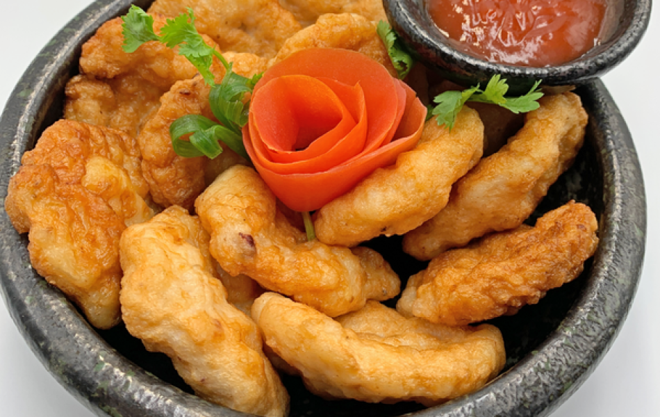 Chả Mực Hạ Long