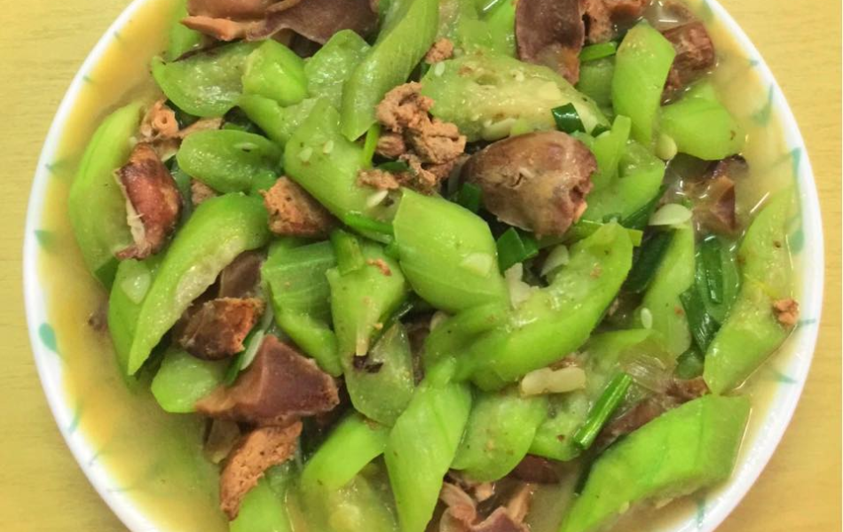 L&ograve;ng x&agrave;o mướp / dưa chua / thơm