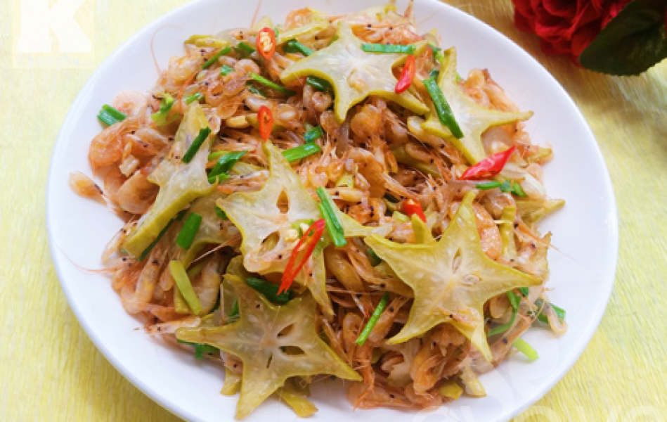 T&eacute;p Rang Khế