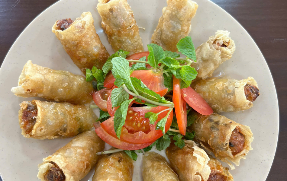 Nem R&aacute;n Cố Hương