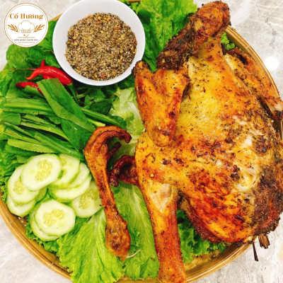 G&agrave; Nướng T&acirc;y Bắc