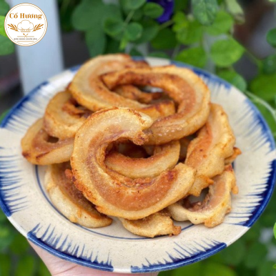 T&oacute;p Mỡ Triều Kh&uacute;c / X&agrave;o Dưa