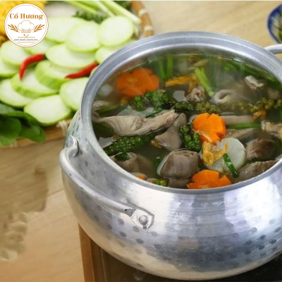 Thịt Heo Bao Tử Hầm Ti&ecirc;u