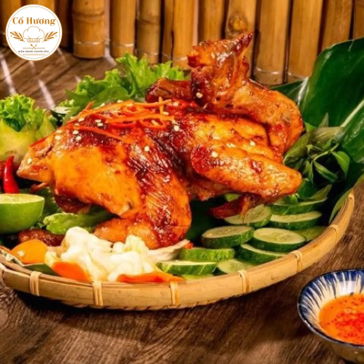 G&agrave; Nướng mọi