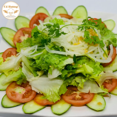 Salad Dầu GIấm