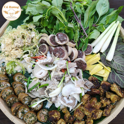 L&ograve;ng Ruột Thập Cẩm