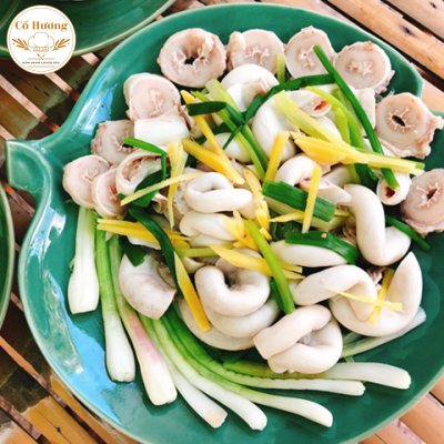 N&otilde;n Nu&ocirc;i ( Th&uacute; Linh )