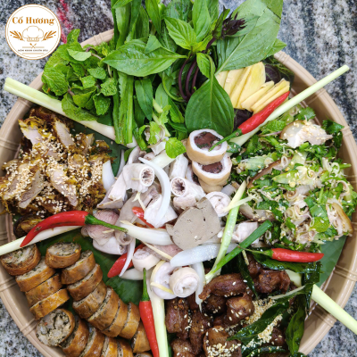 Mẹt Heo 6 M&oacute;n