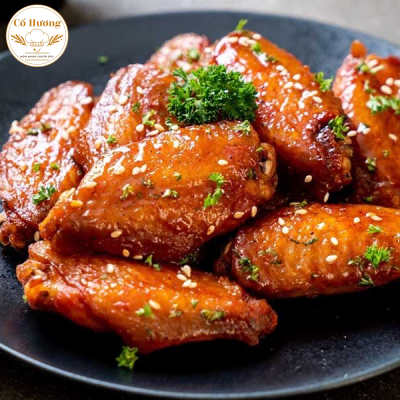 C&aacute;nh G&agrave; Chi&ecirc;n Nước Mắm