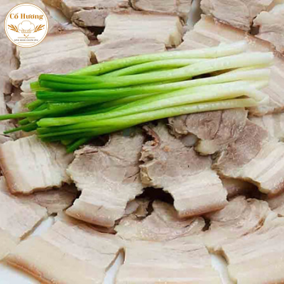 Luộc Truyền Thống