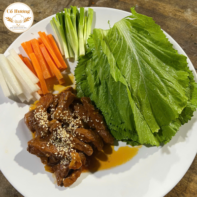 B&ograve; cuộc cải xanh