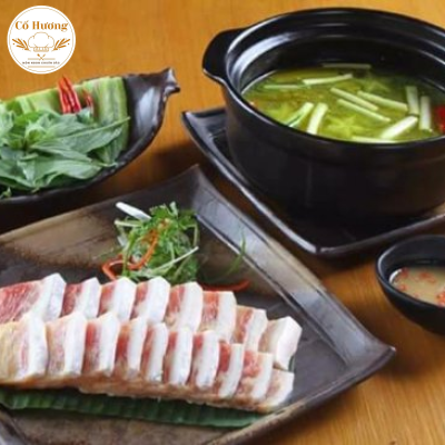 C&aacute; tra dầu nh&uacute;ng mẻ