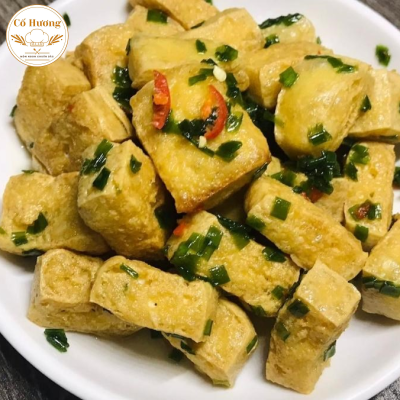 Đậu Hủ Tấm H&agrave;nh