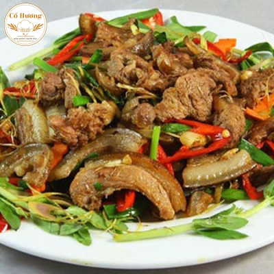 Heo X&agrave;o Lăn Kiểu Bắc