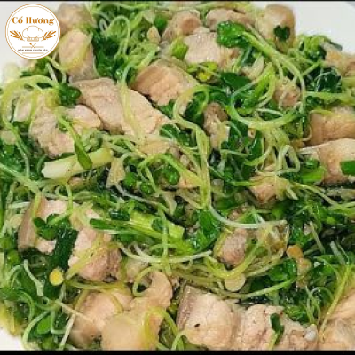 Heo X&agrave;o Rau M&aacute;