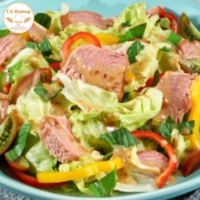 Salad C&aacute; Ngừ