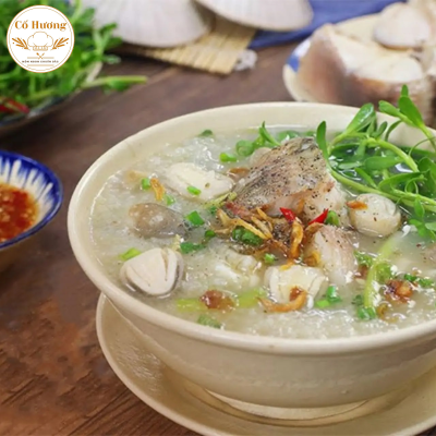 C&aacute; l&oacute;c ch&aacute;o cải xanh