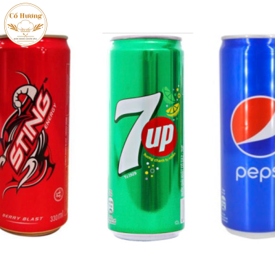 Coca/7up/Pepsi/Sting