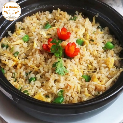 Cơm chi&ecirc;n c&aacute; mặn