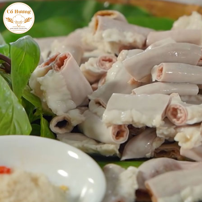 Tr&agrave;ng ( Dồi Trường )